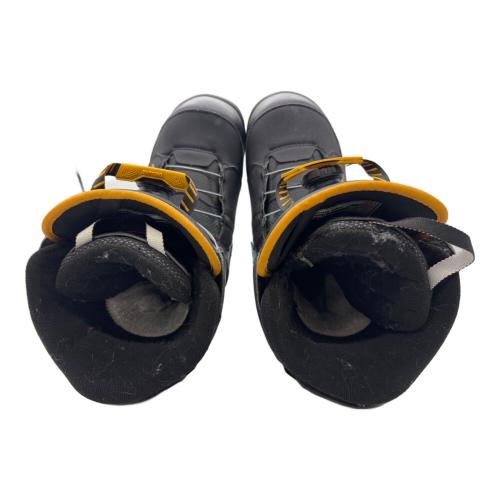 DEELUXE (ディーラックス) DEEMON PRO スノーボードブーツ 23/24年モデル バンド欠品 SIZE 26.5cm ブラック