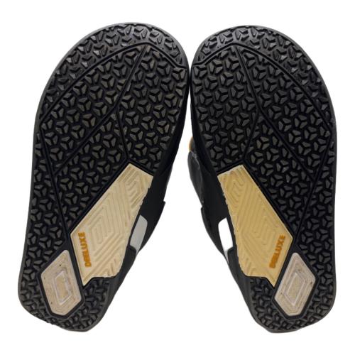 DEELUXE (ディーラックス) DEEMON PRO スノーボードブーツ 23/24年モデル バンド欠品 SIZE 26.5cm ブラック