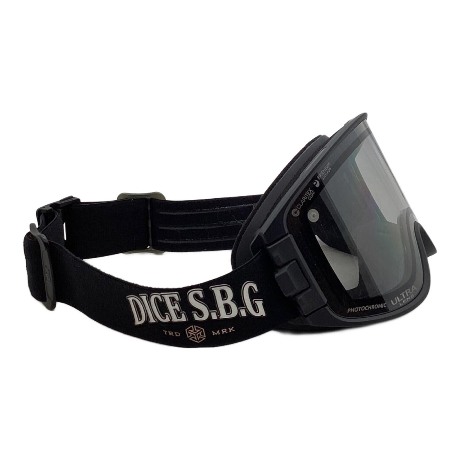 DICE GOODMAN GMR　 美品 DICE GOODMAN GMR 美品 Dice (ダイス) GOODMAN ゴーグル｜トレファクONLINE