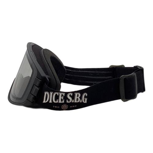 Dice (ダイス) GOODMAN ゴーグル