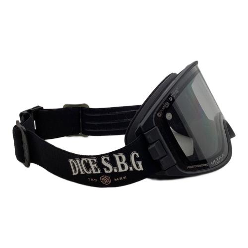 Dice (ダイス) GOODMAN ゴーグル