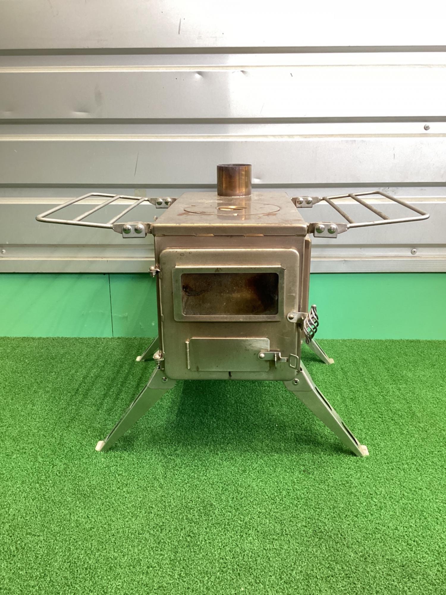 新品未開封★ウィンナーウェル★ノマドビュー★スペシャルパッケージMサイズ WINNERWELL（ウィンナーウェル） ノマドビュー Mサイズ 薪ストーブ