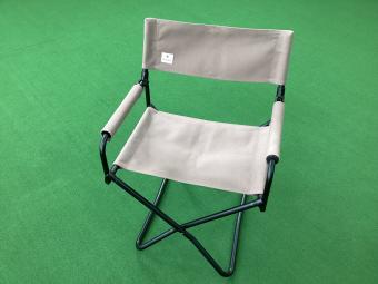 Snow peak (スノーピーク) アウトドアチェア LV-077GY グレー FDチェアワイド