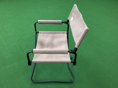 Snow peak (スノーピーク) アウトドアチェア LV-077GY グレー FDチェア