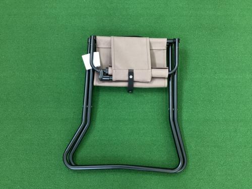 Snow peak (スノーピーク) アウトドアチェア LV-077GY グレー FDチェアワイド