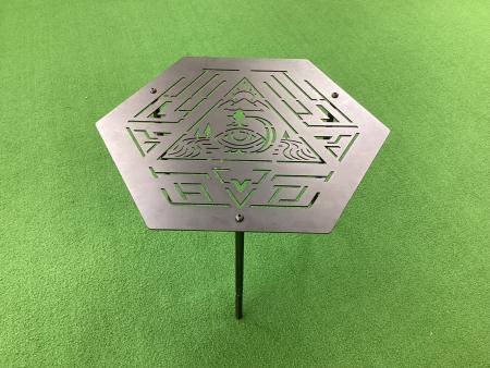 DEVISE WORKS (デバイスワークス) アウトドアテーブル DEVISE別注