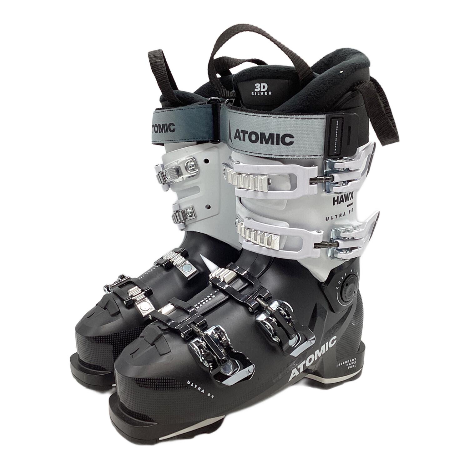 ATOMIC (アトミック) HAWX ULTRA85 スキーブーツ レディース SIZE 24