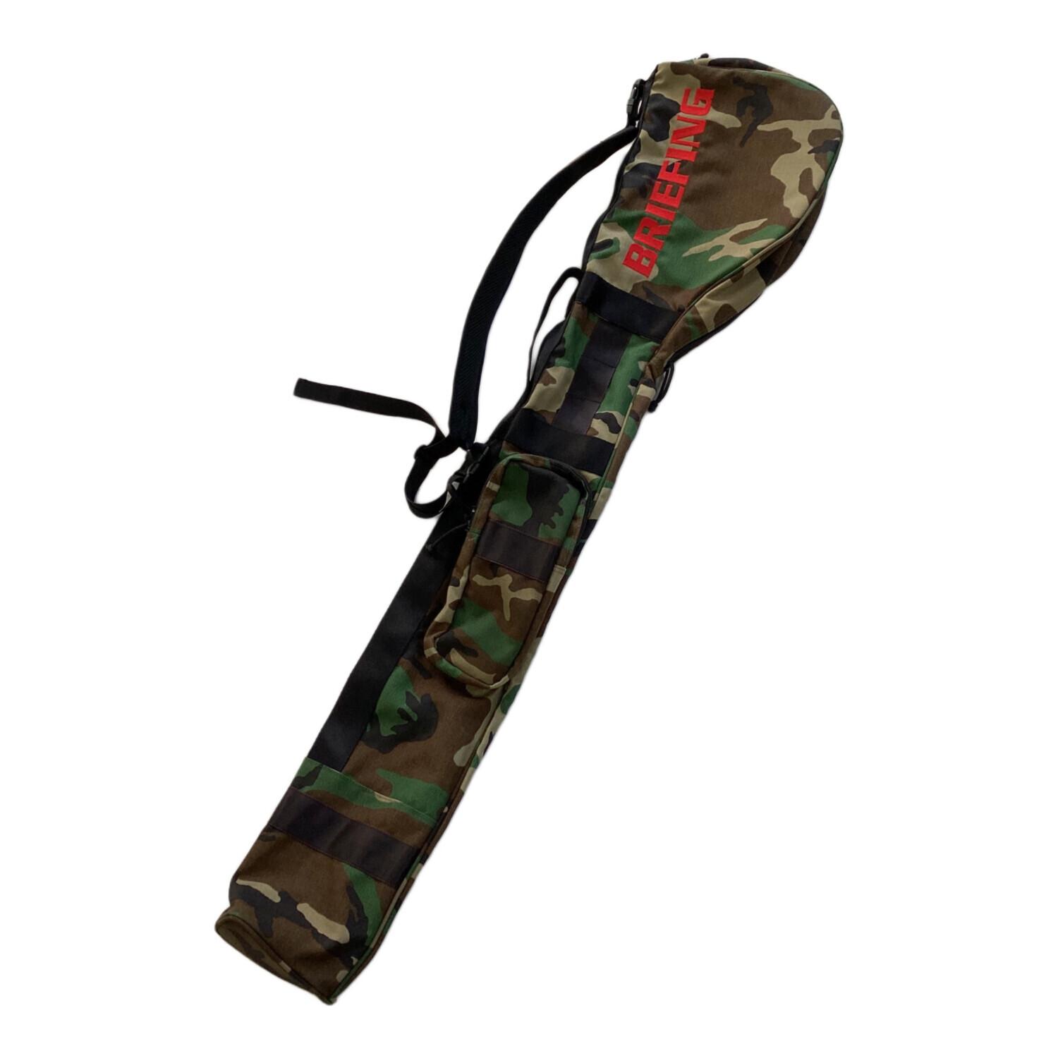 BRIEFING ブリーフィング 迷彩 ウッドランドカモ クラブケース BRIEFING (ブリーフィング) クラブケース ウッドランドカモ クラブ