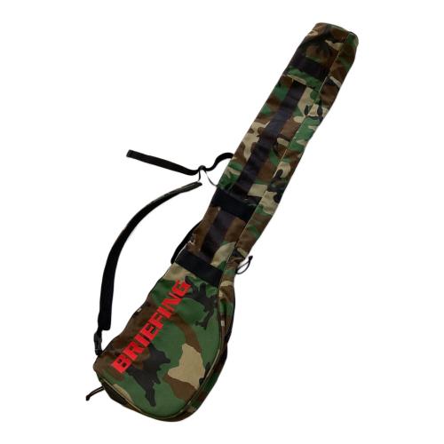 BRIEFING (ブリーフィング) クラブケース ウッドランドカモ クラブケース2