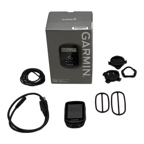 GARMIN (ガーミン) EDGE 130セット サイクルコンピューター