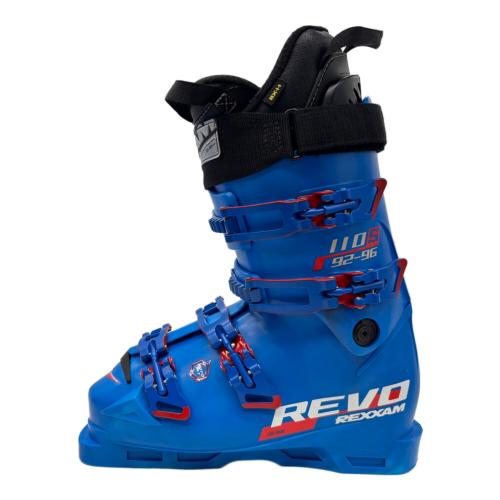 REXXAM (レグザム) REVO 110 S スキーブーツ 2024モデル @ メンズ SIZE 26.5cm ブルー