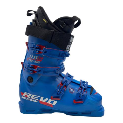 REXXAM (レグザム) REVO 110 S スキーブーツ 2024モデル @ メンズ SIZE 26.5cm ブルー