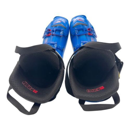 REXXAM (レグザム) REVO 110 S スキーブーツ 2024モデル @ メンズ SIZE 26.5cm ブルー