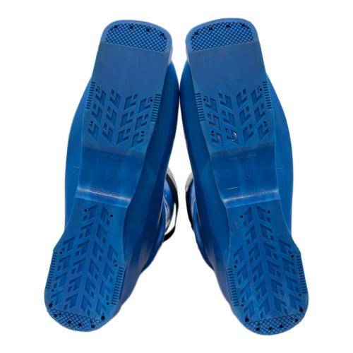 REXXAM (レグザム) REVO 110 S スキーブーツ 2024モデル @ メンズ SIZE 26.5cm ブルー