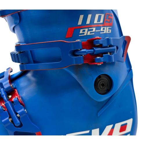 REXXAM (レグザム) REVO 110 S スキーブーツ 2024モデル @ メンズ SIZE 26.5cm ブルー