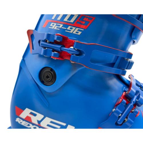 REXXAM (レグザム) REVO 110 S スキーブーツ 2024モデル @ メンズ SIZE 26.5cm ブルー