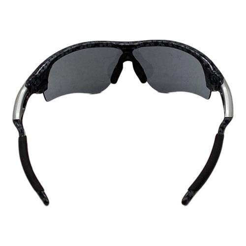 OAKLEY (オークリー) サングラス OO9206-11 ブラック RadarLock Path