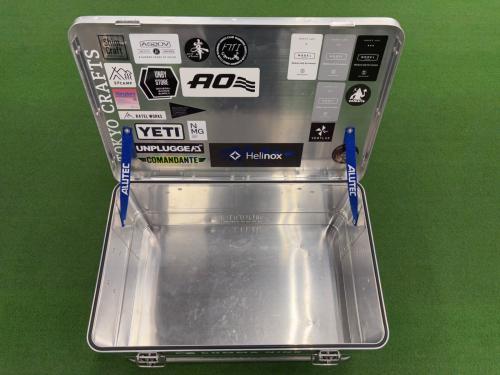 ALUTEC (アルテック) 収納ケース 48L クラシックコンテナ