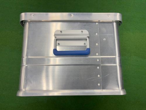 ALUTEC (アルテック) 収納ケース 48L クラシックコンテナ