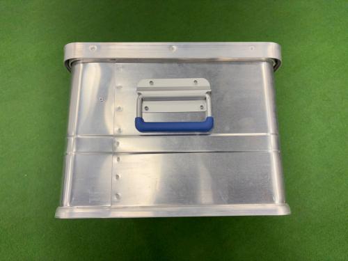 ALUTEC (アルテック) 収納ケース 48L クラシックコンテナ