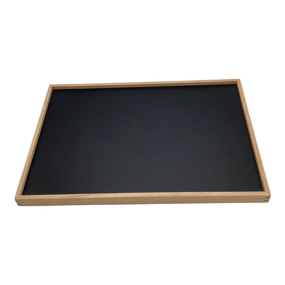 wanderout (ワンダラウト) トレー MIDIUM ユニバーサルウッドトレイ