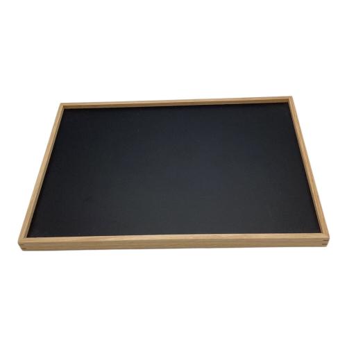 wanderout (ワンダラウト) トレー MIDIUM ユニバーサルウッドトレイ