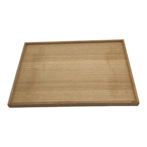 wanderout (ワンダラウト) トレー MIDIUM ユニバーサルウッドトレイ