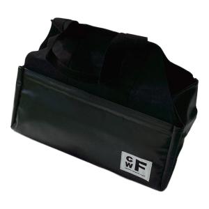 CWF (シーダブリューエフ) 収納ケース CWF008 ブラック LOG HOUSE