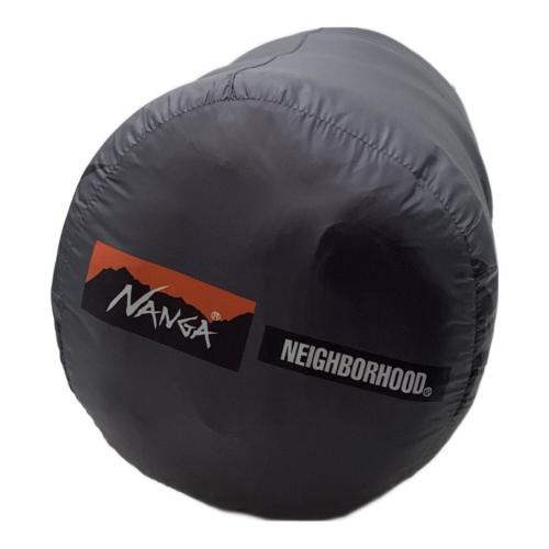 NANGA (ナンガ)×NEIGHBORHOOD（ネイバーフッド） ブランケット ダウン