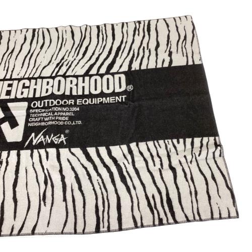 NH X NANGA ブランケット ブランケット NH X NANGA ． DOWN HALF