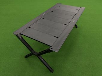 verne (ベルン) アウトドアテーブル IGT規格 ブラック VST MAESTRO