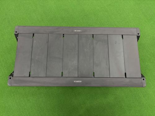 verne (ベルン) アウトドアテーブル IGT規格 ブラック VST MAESTRO