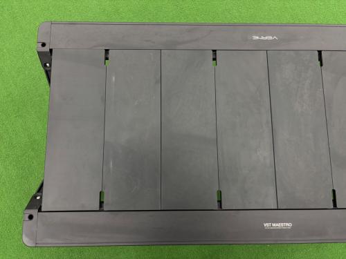 verne (ベルン) アウトドアテーブル IGT規格 ブラック VST MAESTRO