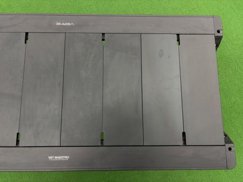 verne (ベルン) アウトドアテーブル IGT規格 ブラック VST MAESTRO