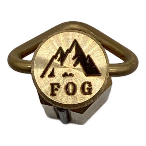 FUJIMEN OUTDOOR GEAR FOG oil-match 焚火台用品