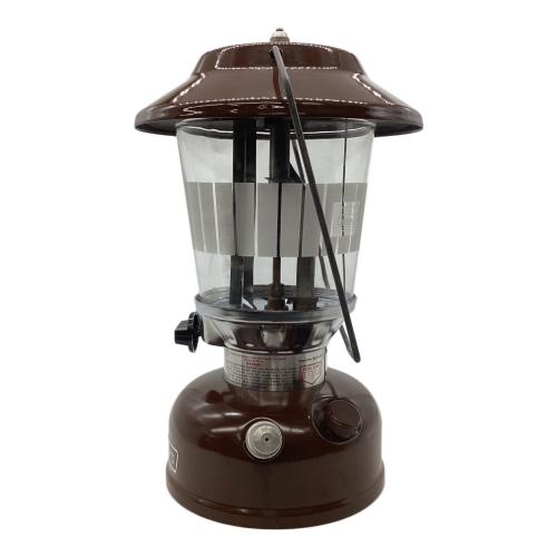 Coleman (コールマン) ガソリンランタン 275A オリジナルハーフフロストグローブ 要バルブチェック ヴィンテージ