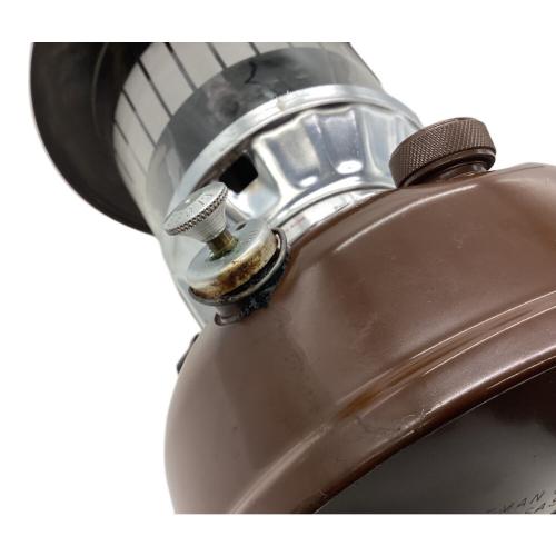 Coleman (コールマン) ガソリンランタン 275A オリジナルハーフフロストグローブ 要バルブチェック ヴィンテージ