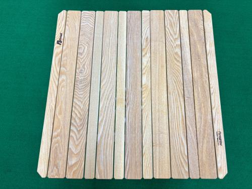 naturum (ナチュラム) アウトドアテーブル 約横67×縦65×高さ64cm クレーンテーブル