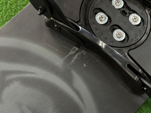 K2 (ケーツー) DARK STAR スノーボード 150cm ブラック