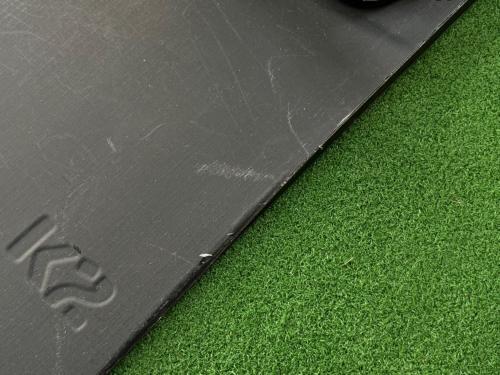 K2 (ケーツー) DARK STAR スノーボード 150cm ブラック