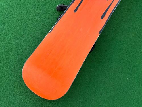 K2 (ケーツー) DARK STAR スノーボード 150cm ブラック｜トレファクONLINE