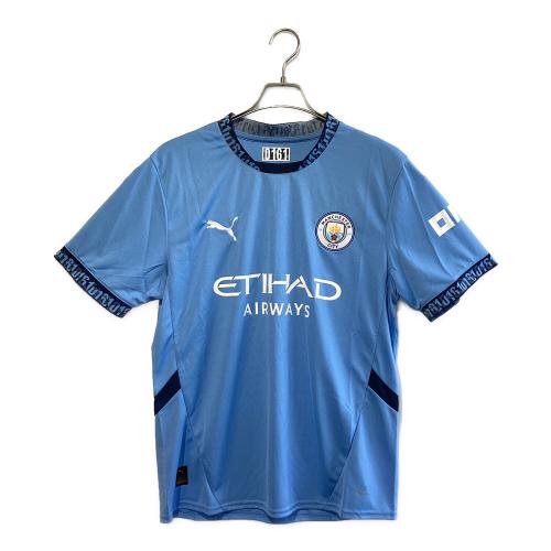 マンチェスターシティ (マンチェスター・シティ) サッカーユニフォーム 775075-01 SIZE L