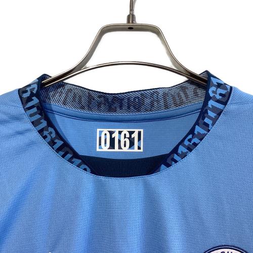 マンチェスターシティ (マンチェスター・シティ) サッカーユニフォーム 775075-01 SIZE L