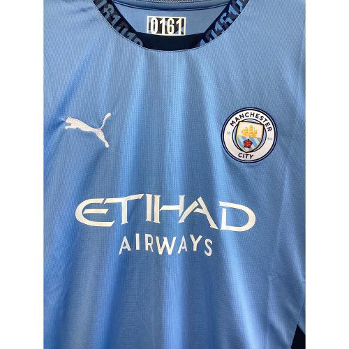 マンチェスターシティ (マンチェスター・シティ) サッカーユニフォーム 775075-01 SIZE L