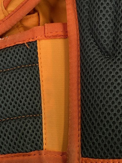 THE NORTH FACE (ザ ノース フェイス) バックパック NM61306 45L オレンジ×イエロー テルス45