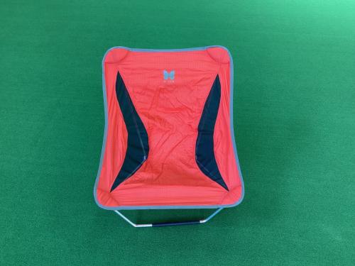 ALITE メイフライチェア 赤 ALITE (エーライト) アウトドアチェア レッド メイフライチェア