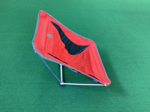 ALITE メイフライチェア 赤 ALITE (エーライト) アウトドアチェア レッド メイフライチェア