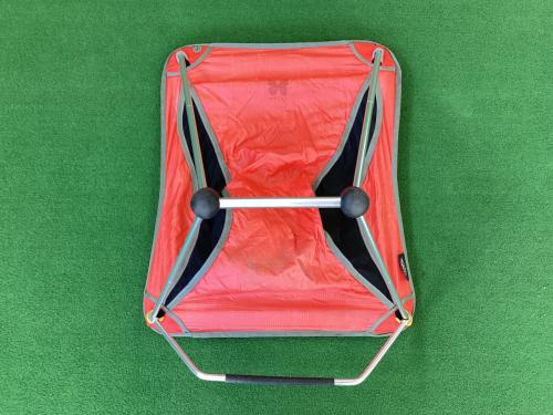 ALITE アウトドアチェア オレンジ　ノースフェイス ALITE アウトドアチェア オレンジ ノースフェイス