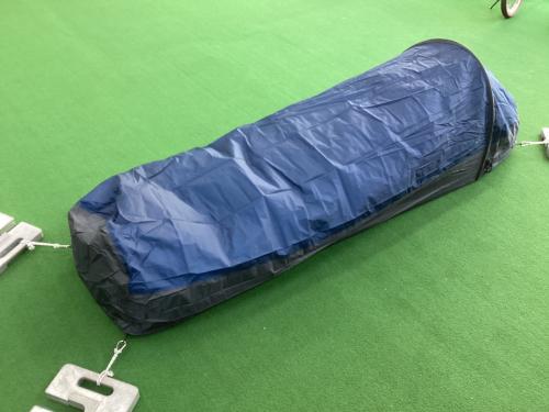OUTDOOR RESEARCH (アウトドアリサーチ) 登山用テント ネイビー HELIUM BIVY
