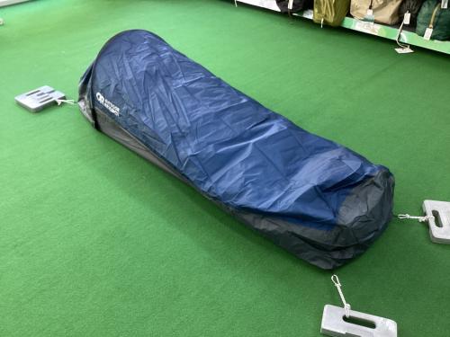 OUTDOOR RESEARCH (アウトドアリサーチ) 登山用テント ネイビー HELIUM BIVY
